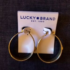 LUCKY Brand earrings